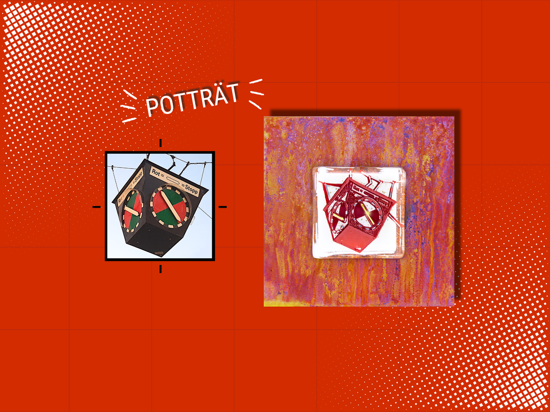 Vom Schnappschuss zum Potträt