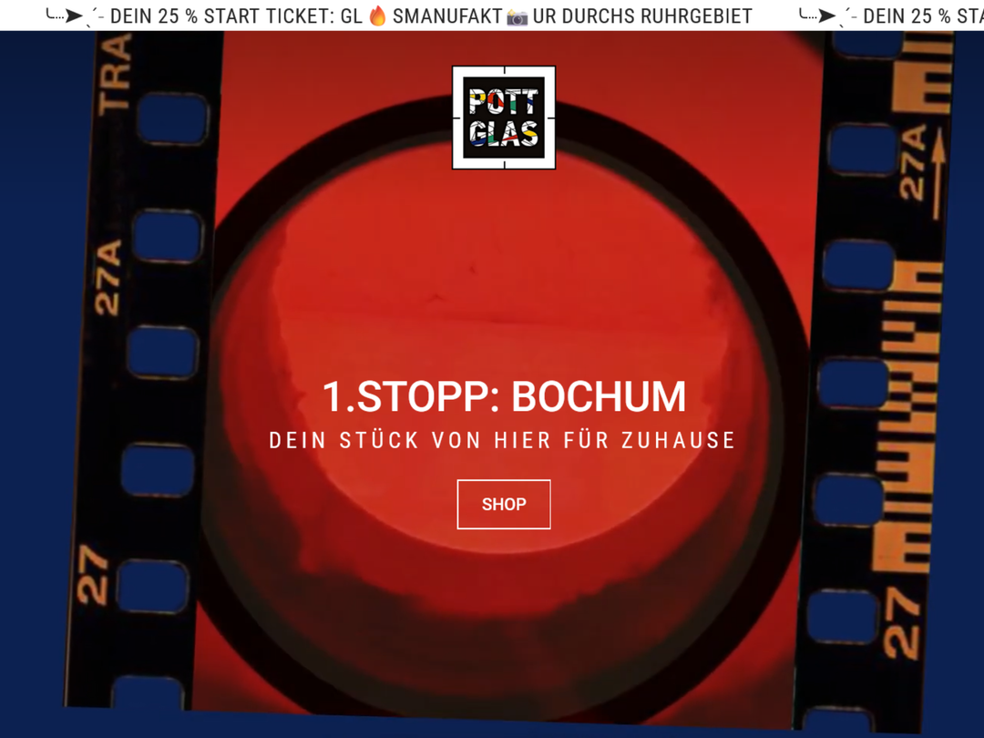 PG Shop 2.0: Deine ManufakTour geht online