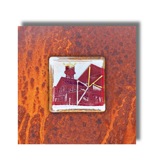 #03 Jahrhunderthalle · Motivserie | Ohne Gravur